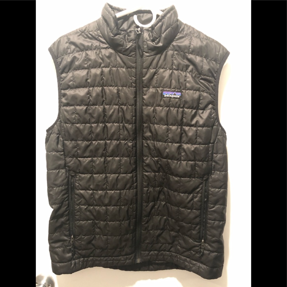 COPY - PATAGONIA MEN'S NANO PUFF VEST